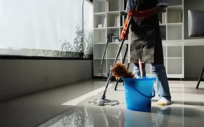 Transitions From Cleanup to Restoration Services