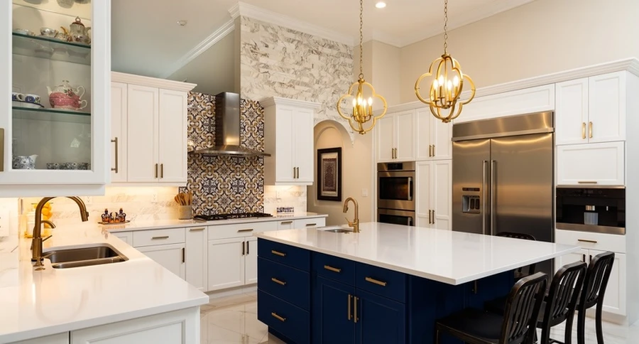 Selecting Durable Surfaces For Kitchen Remodeling Service in Urbana, IL
