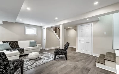 Finishing a Basement on a Budget